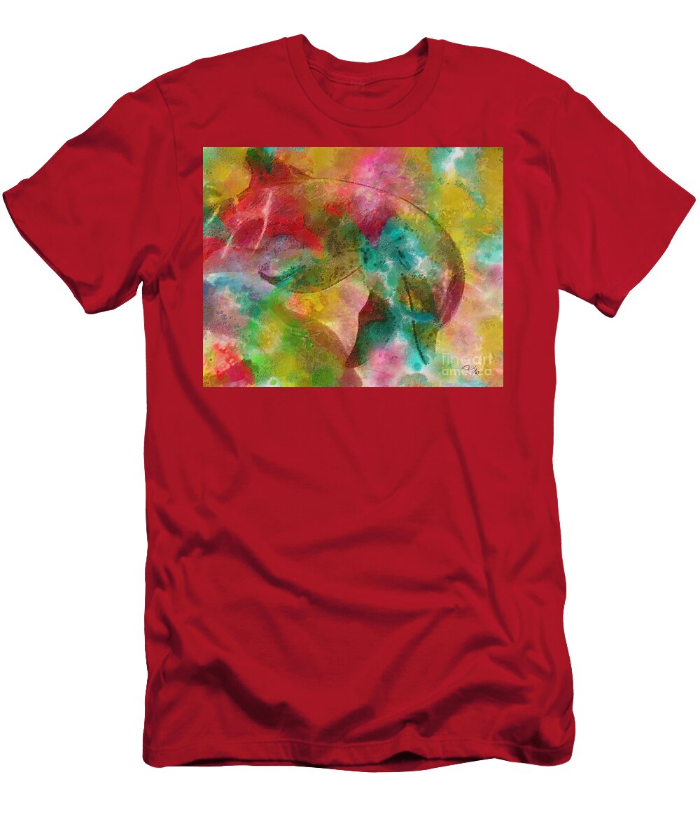 Floating Mo T T-Shirt