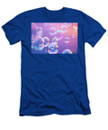Floating Soap Bubbles in the Air Beautiful Things T-Shirt