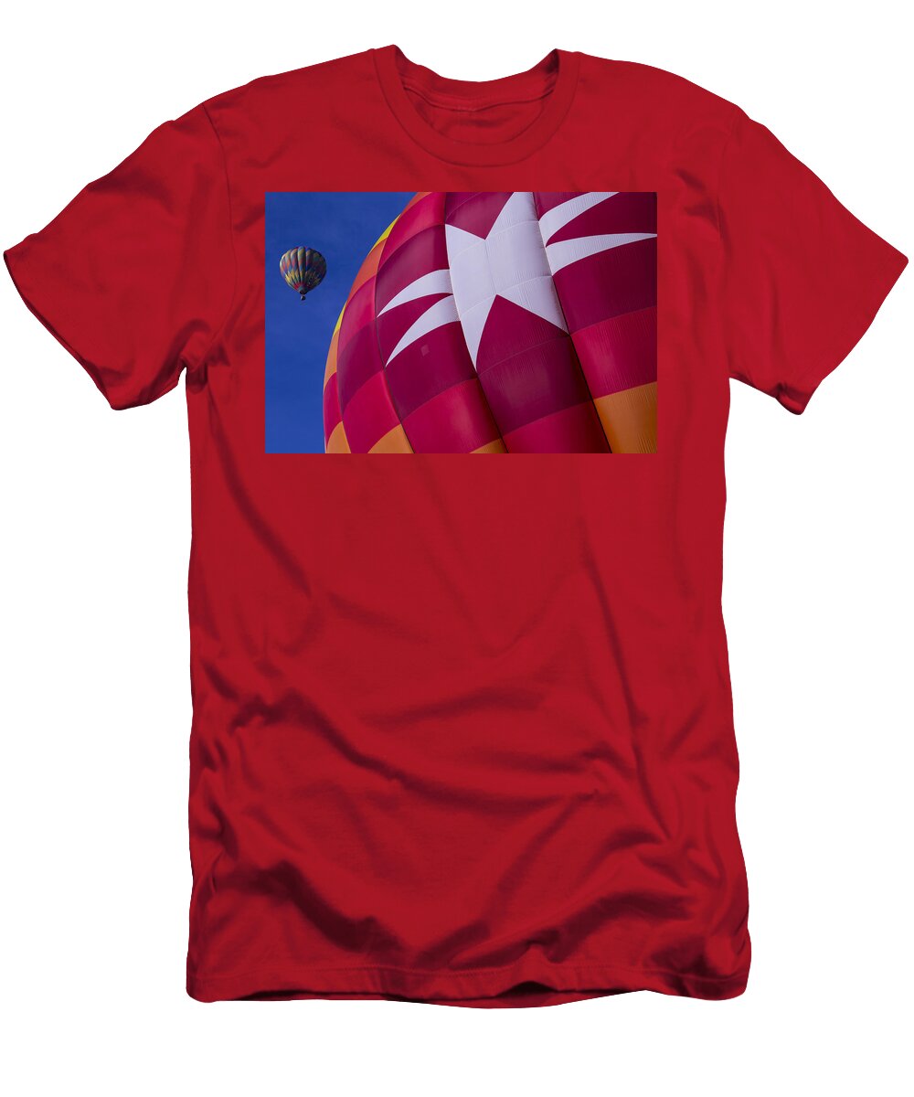 Floating Up High Garry Gay T-Shirt