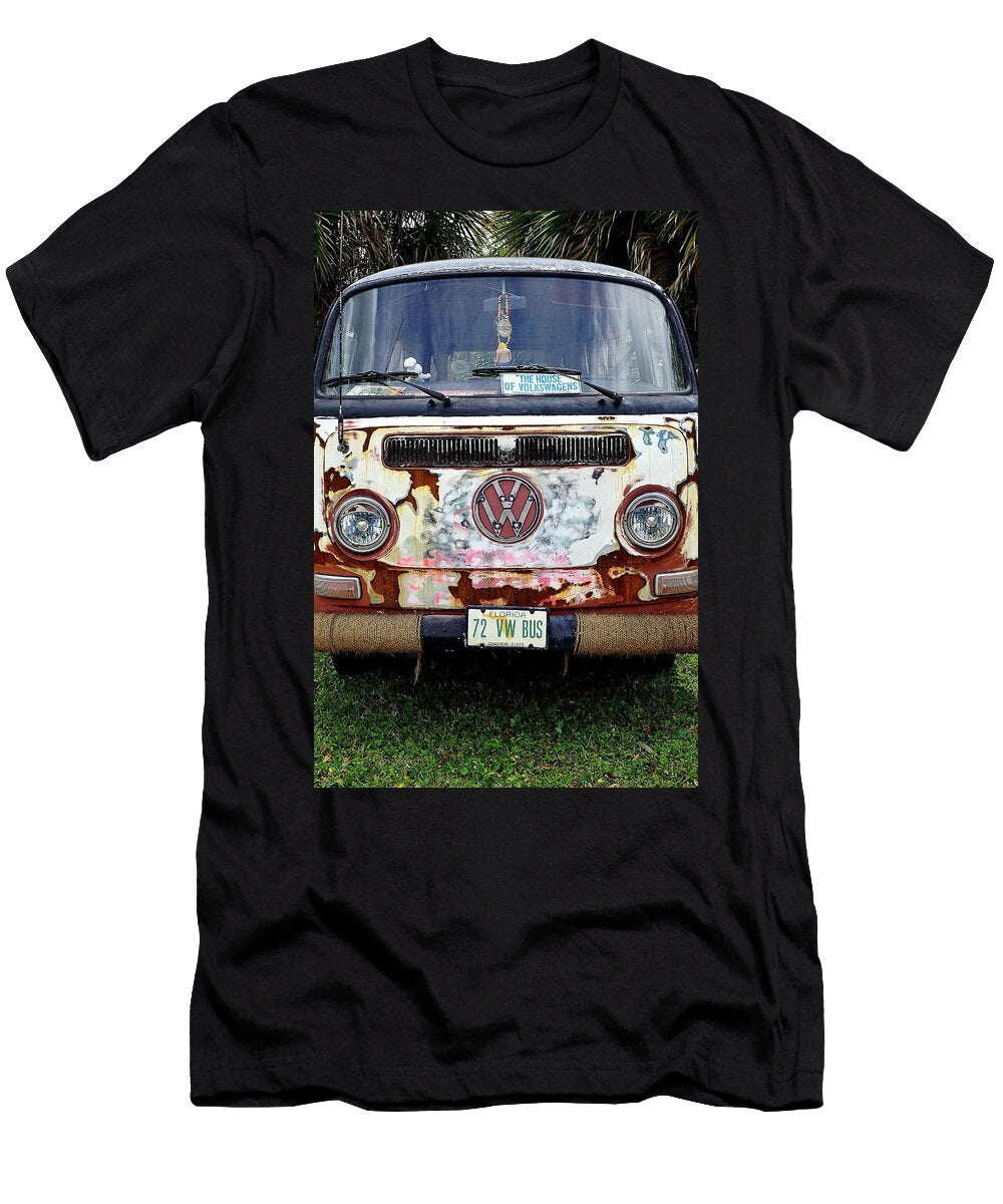 Florida Bus Laurie Perry T-Shirt