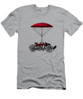 Flying Trike Artwork Madame Memento T-Shirt