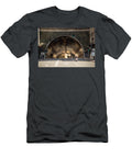 Follow the Light a Rey T-Shirt