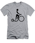 Footbike Pictogram a Z T-Shirt