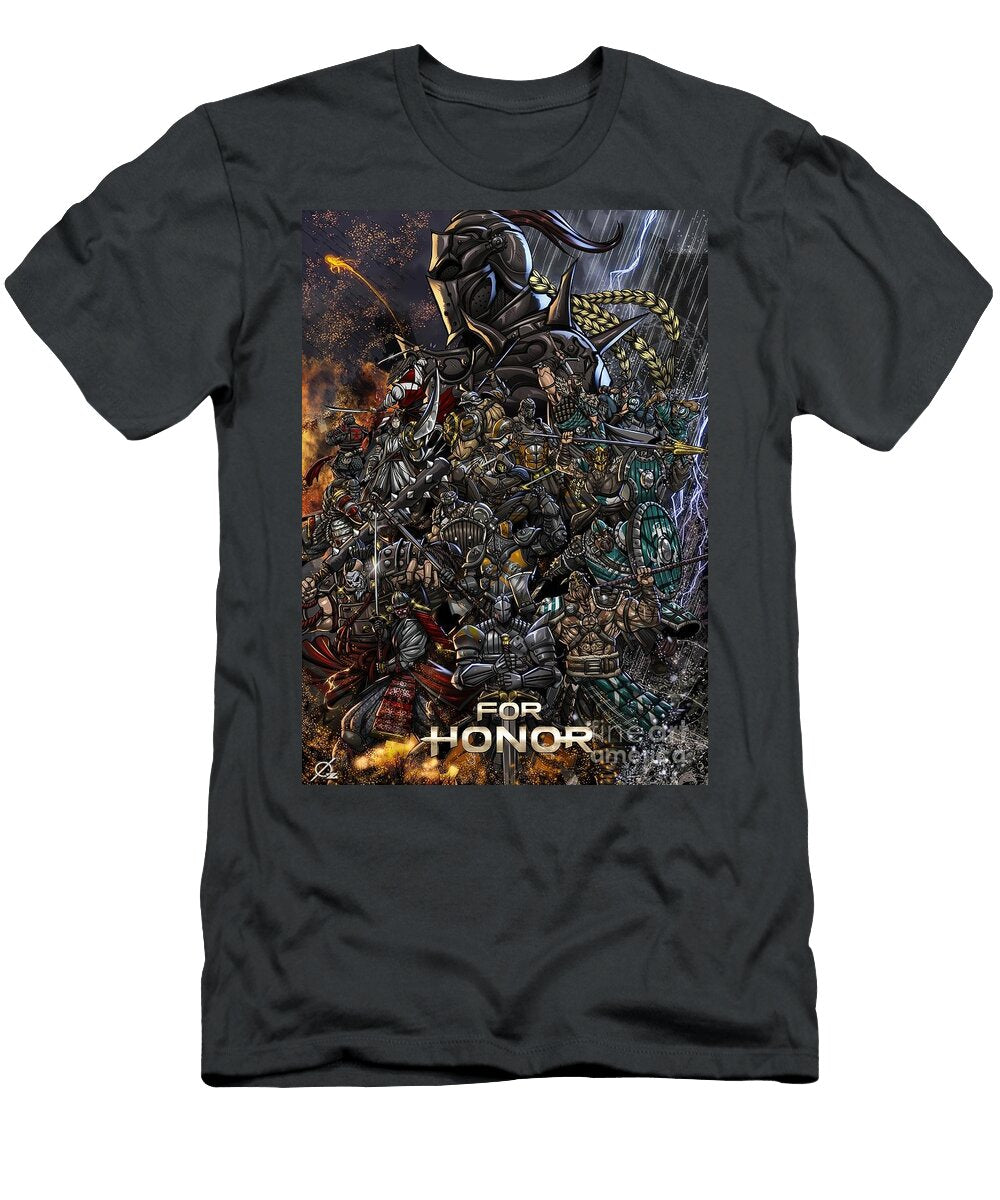 For Honor Dominic Parker T-Shirt