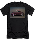 Ford 3 Window Coupe Painting Paul Meijering T-Shirt