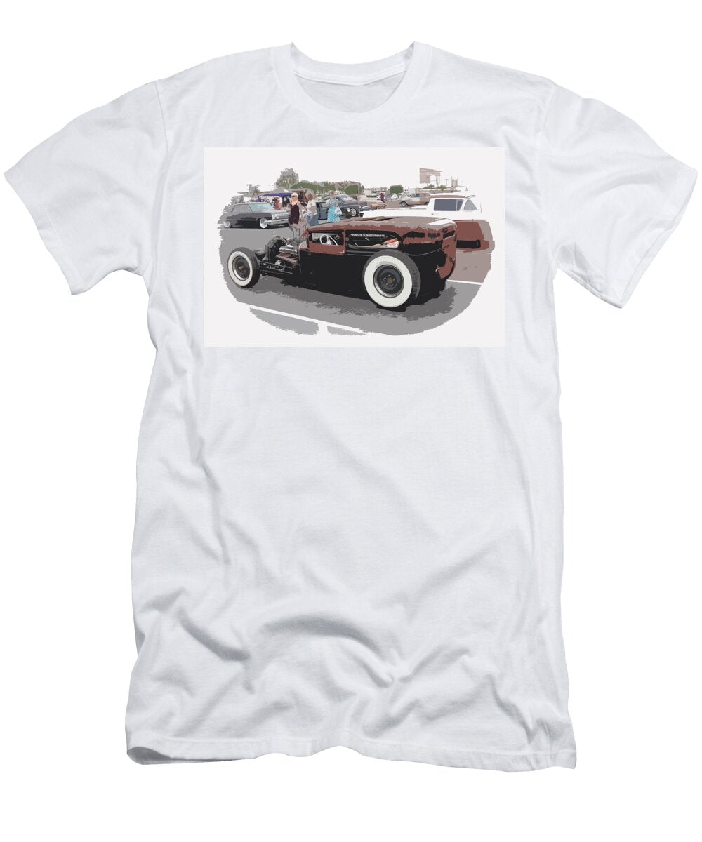 Ford a Sedan Steve Mckinzie T-Shirt
