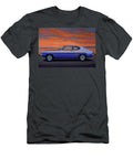 Ford Capri 1969 Painting Paul Meijering T-Shirt