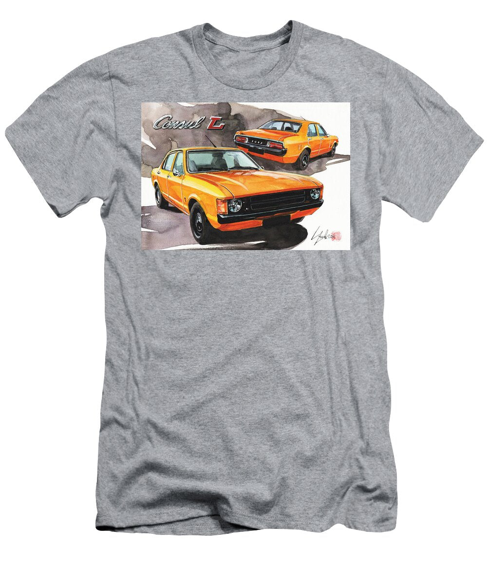 Ford Consul L Yoshiharu Miyakawa T-Shirt