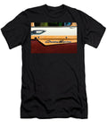 Ford Country Sedan Emblem Jill Reger T-Shirt