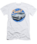 Ford Customline in White Paul Kuras T-Shirt
