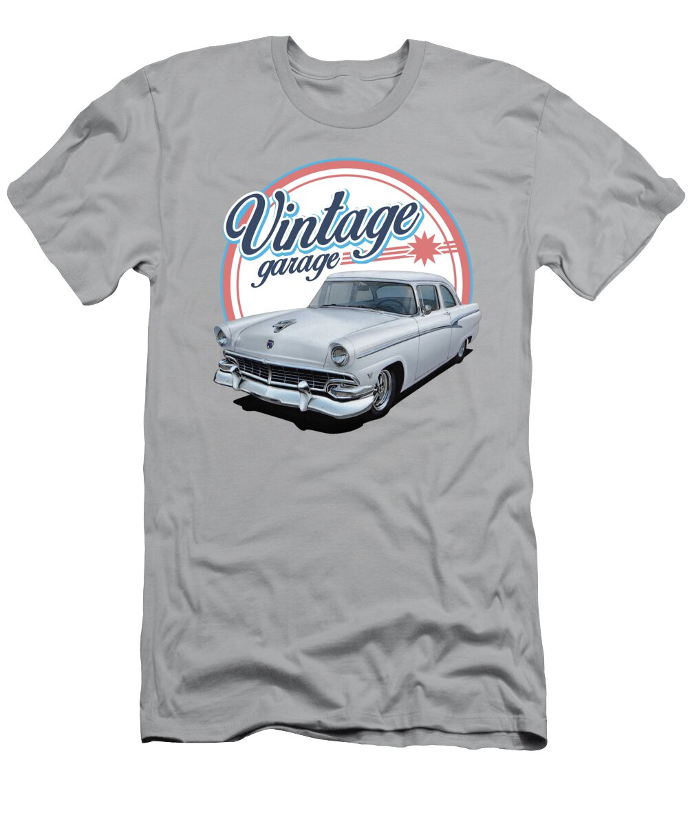 Ford Customline Paul Kuras T-Shirt