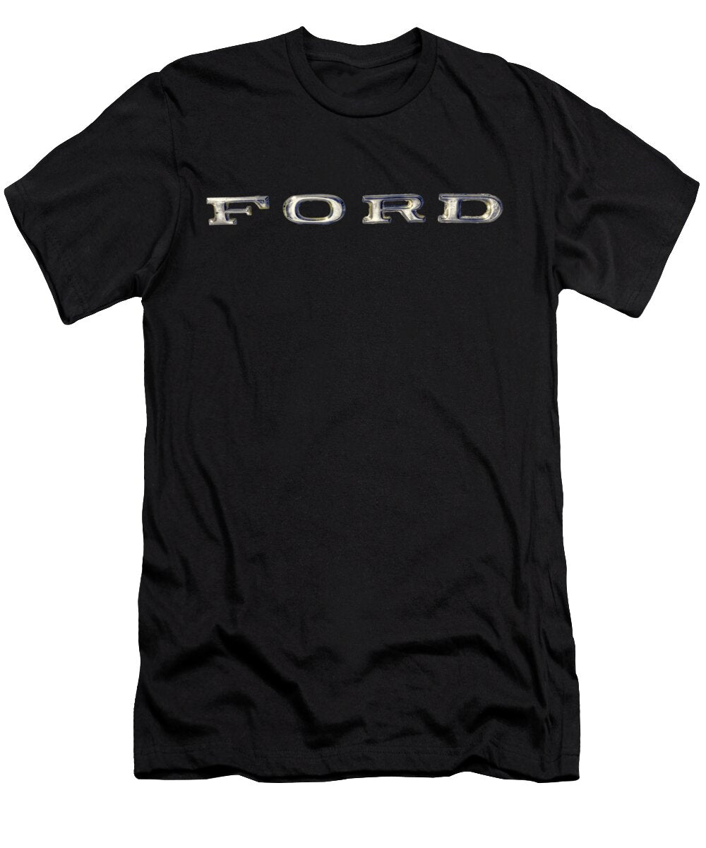 Ford Emblem Yopedro T-Shirt