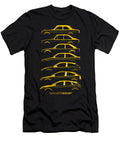 Ford Escort and Focus Silhouettehistory Gabor Vida T-Shirt