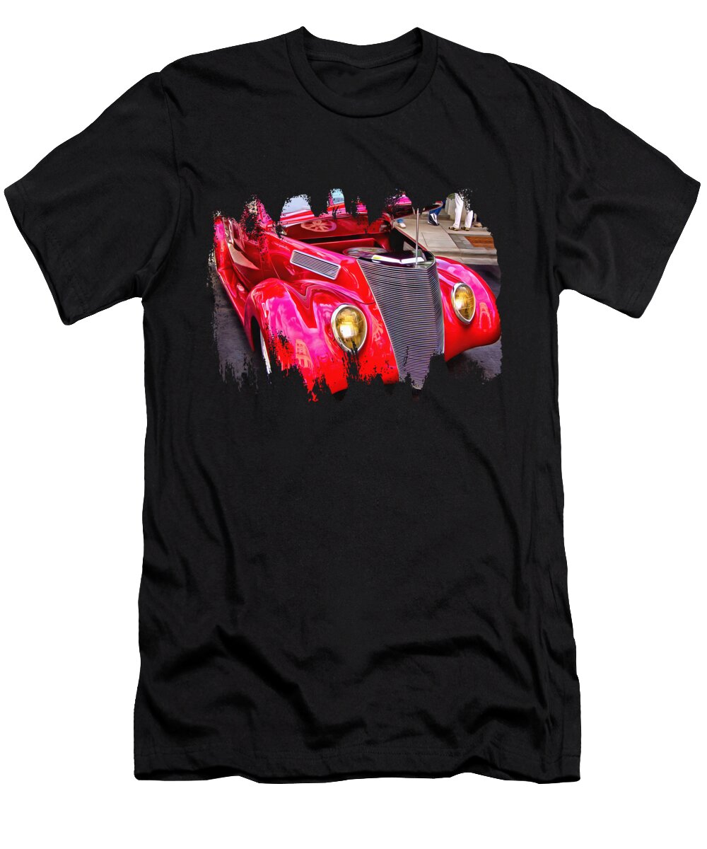 Ford Fever Thom Zehrfeld T-Shirt
