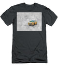 Ford Fiesta 2017 New Hatchback Yellow American Cars Ashtyn Treutel T-Shirt