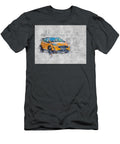 Ford Fiesta Active 2018 Exterior Hatchback New Orange American Cars Ashtyn Treutel T-Shirt