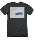 Ford Focus 2017 Blue Hatchback American Cars Airtec Ashtyn Treutel T-Shirt