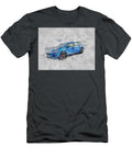 Ford Focus 2019 St Line Spec Blue Hatchback New American Cars Ashtyn Treutel T-Shirt