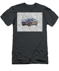 Ford Focus 2019 Vignale Burgundy New Hatchback Exterior Cars USA American Ashtyn Treutel T-Shirt