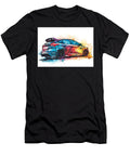 Ford Focus Auto Vibrant Colors Clark Leffler T-Shirt