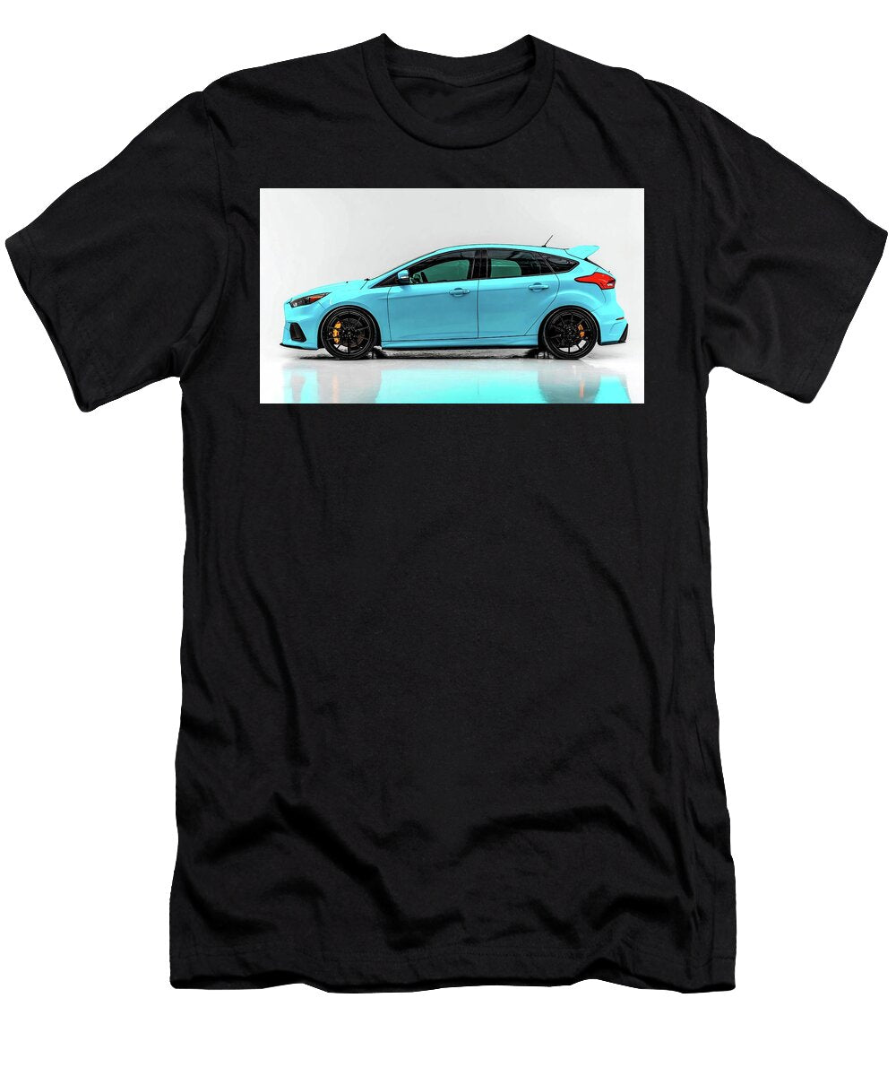 Ford Focus Rs Arran Hooper T-Shirt