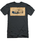 Ford Focus Rs Francis Middleton T-Shirt