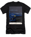 Ford Focus Rs Hatchback Sedan Drawing Carstoon Concept T-Shirt
