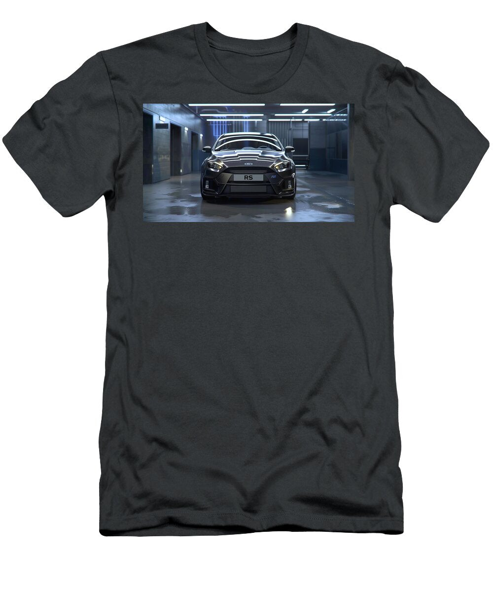 Ford Focus Rs Tim Hill T-Shirt