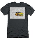 Ford Focus St 2017 Yellow Hatchback Garage Ashtyn Treutel T-Shirt