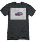 Ford Focus St 2018 Cars Road Purple Hatchback Ashtyn Treutel T-Shirt