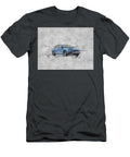 Ford Focus St 2020 Special Version Stock New Blue American Cars Hatchback Ashtyn Treutel T-Shirt