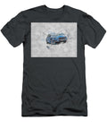 Ford Focus St 2020 Sports Hatchback New Blue Exterior American Cars Ashtyn Treutel T-Shirt