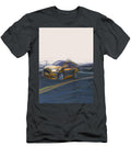 Ford Focus St Hatchback Drawing Carstoon Concept T-Shirt