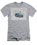 Ford Galaxy Street 2019 Cars Minivans American Ashtyn Treutel T-Shirt
