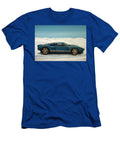 Ford Gt 2005 Painting Paul Meijering T-Shirt