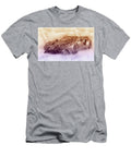 Ford Gt40 Sports Car 2 Racing Car 1966s Automotive Art Car Posters Studio Grafiikka T-Shirt