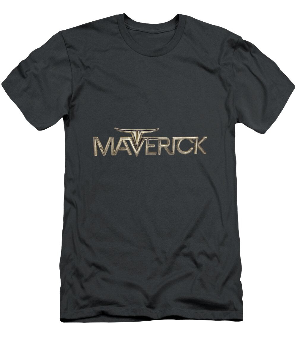 Ford Maverick Badge Yopedro T-Shirt