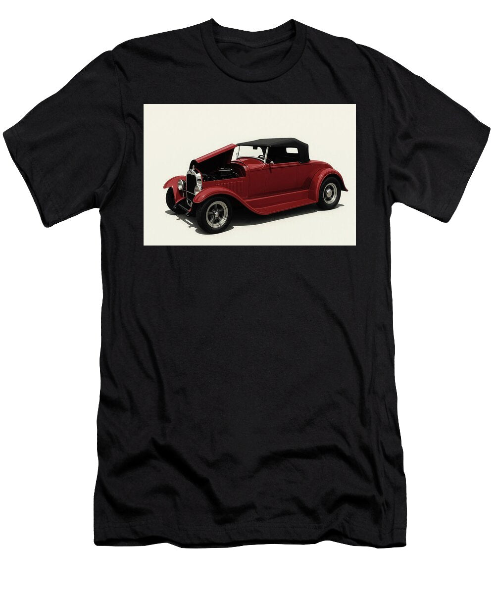 Ford Model a Roadster Cathy Anderson T-Shirt