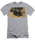 Ford Model T Made Using Found Objects Design Turnpike T-Shirt