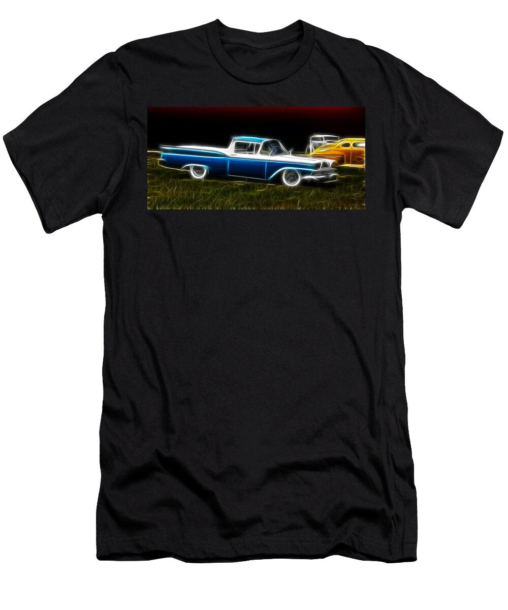 Ford Ranchero Steve Mckinzie T-Shirt