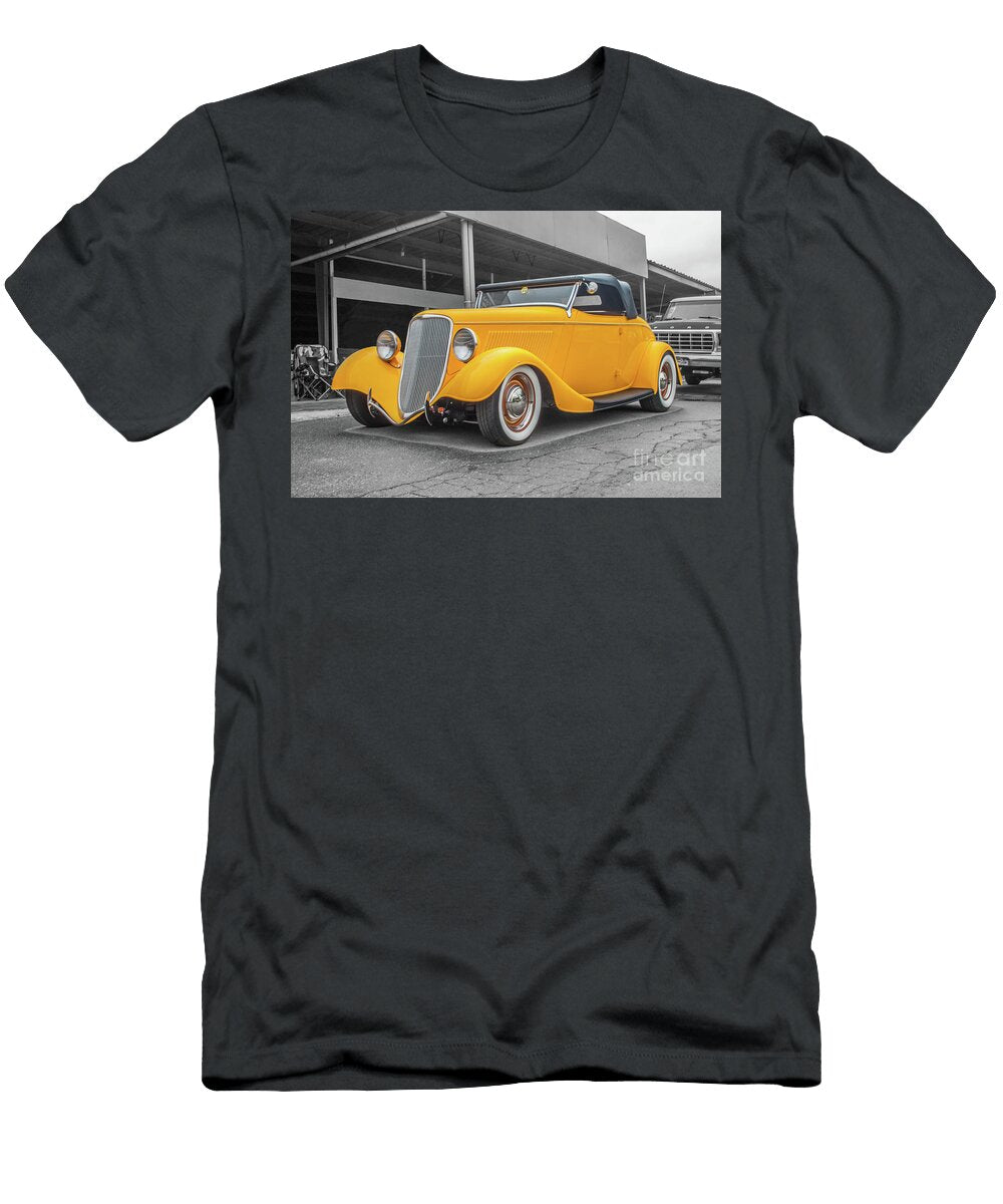 Ford Roadster Tony Baca T-Shirt