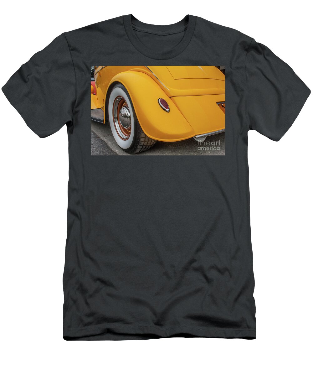 Ford Roadster Tonyy Baca T-Shirt