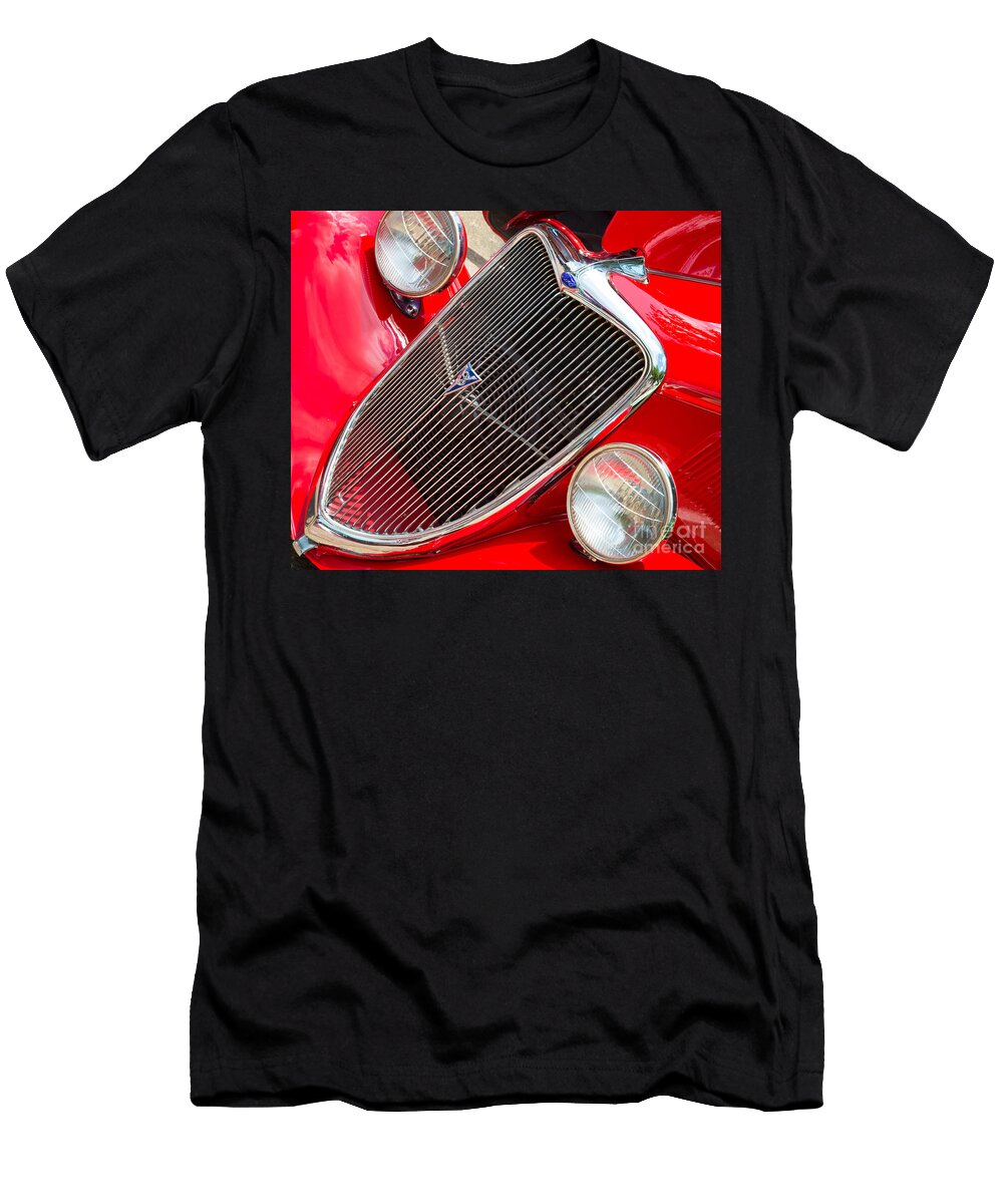Ford Roadster V8 Inge Johnsson T-Shirt