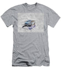 Ford S Max 2020 Exterior New White Minivan American Cars Ashtyn Treutel T-Shirt