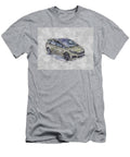 Ford S Max 2020 Galaxy Minivan New Silver Exterior American Cars Ashtyn Treutel T-Shirt