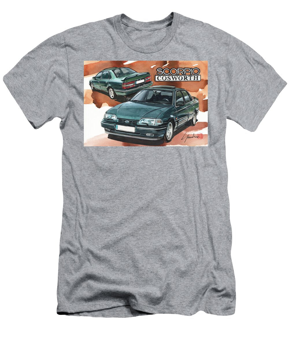 Ford Scorpio Yoshiharu Miyakawa T-Shirt