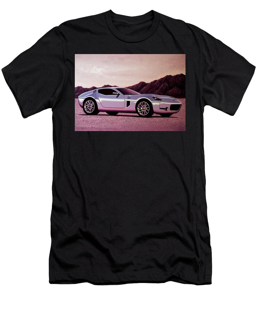 Ford Shelby Gr 2005 Painting Paul Meijering T-Shirt