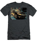 Ford Taurus 2010 Sedan Street Photography Urban Car Ford Sedan in Cityscape Hollie Love T-Shirt