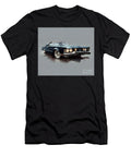 Ford Thunderbird Front View Lowrider 1979 Cars Retro Cars Cortez Schinner T-Shirt