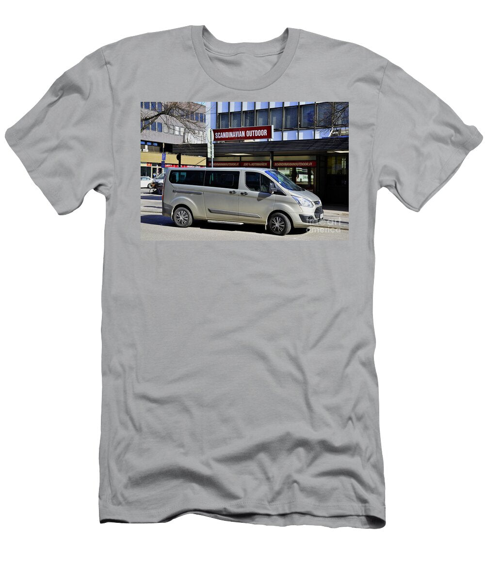 Ford Tourneo Esko Lindell T-Shirt